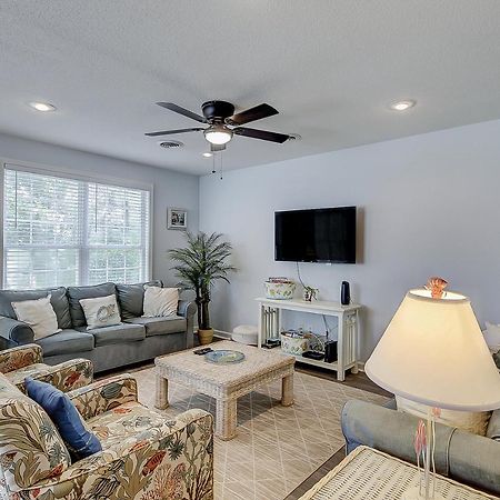 Villa The Coral Stilt Myrtle Beach Esterno foto