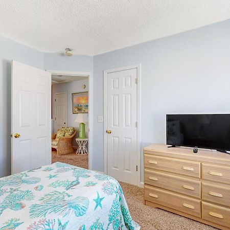 Villa The Coral Stilt Myrtle Beach Esterno foto