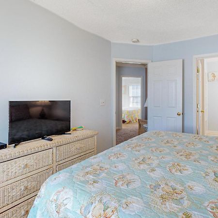 Villa The Coral Stilt Myrtle Beach Esterno foto