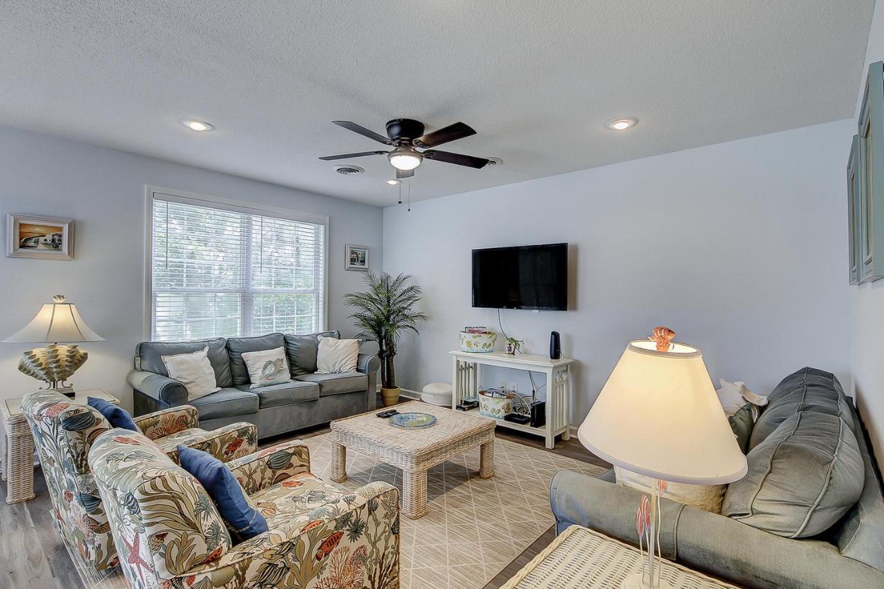 Villa The Coral Stilt Myrtle Beach Esterno foto