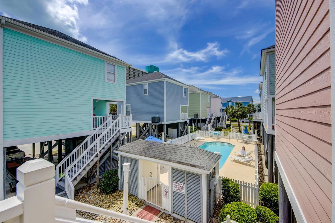 Villa The Coral Stilt Myrtle Beach Esterno foto