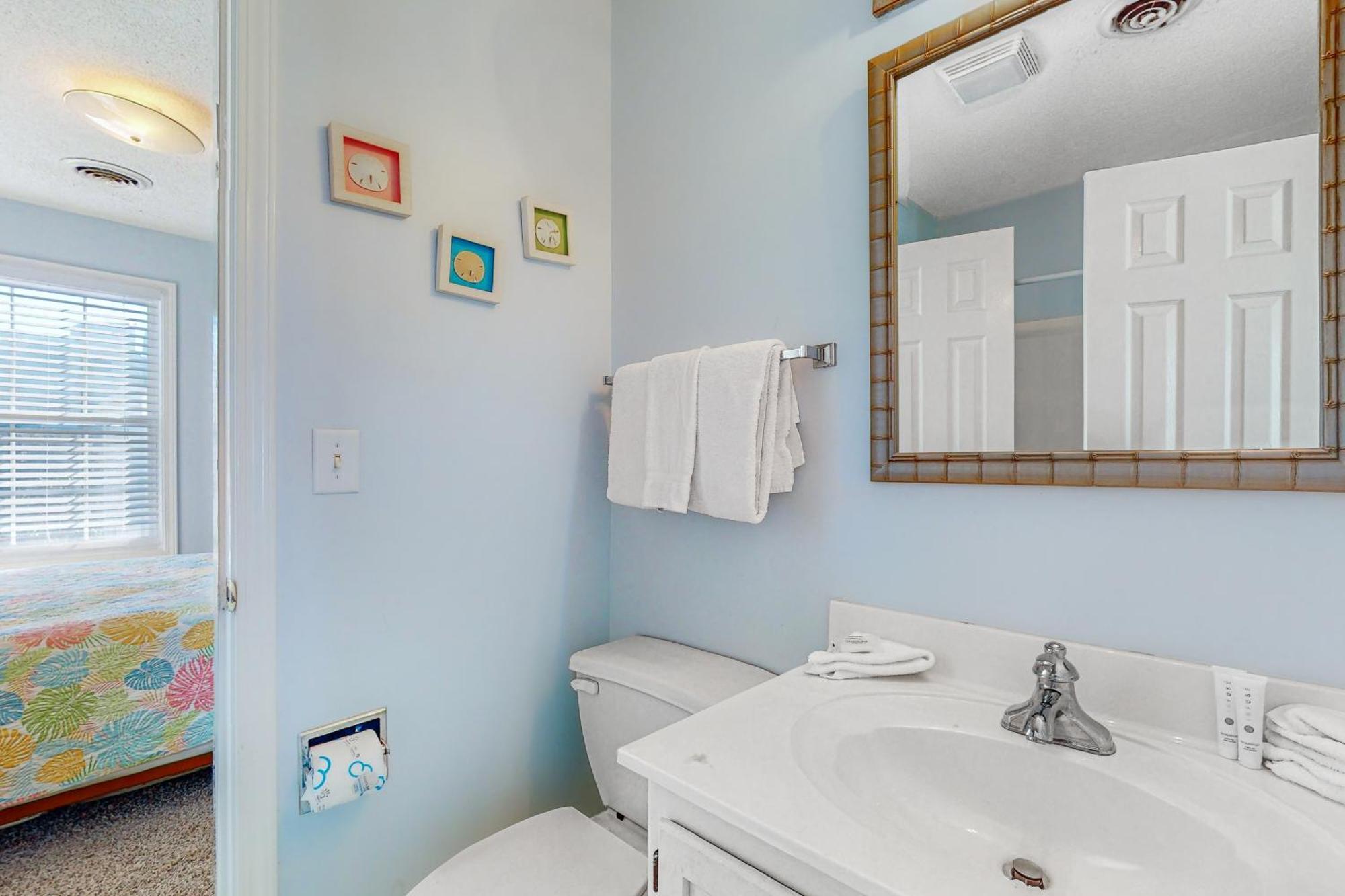 Villa The Coral Stilt Myrtle Beach Esterno foto