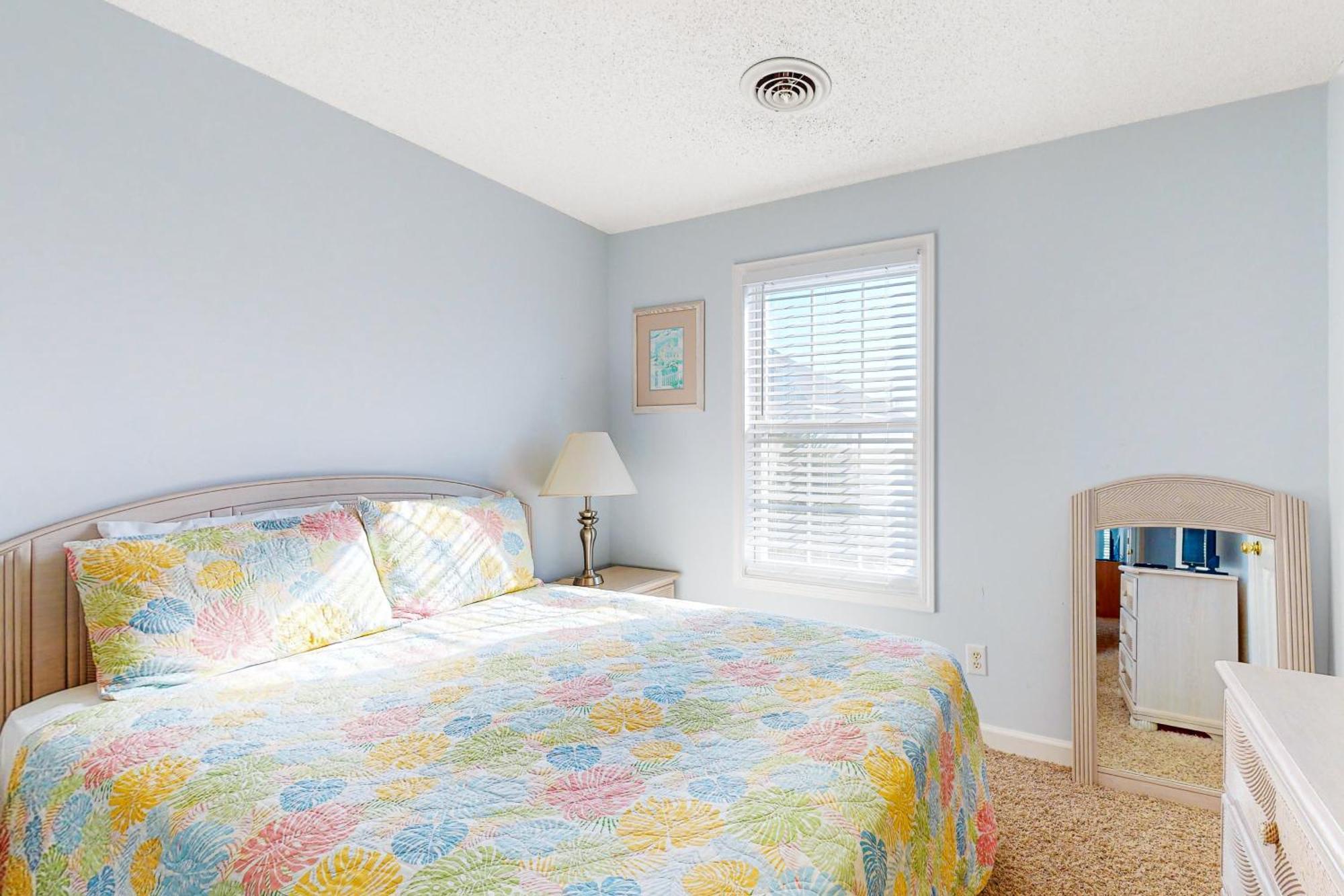 Villa The Coral Stilt Myrtle Beach Esterno foto
