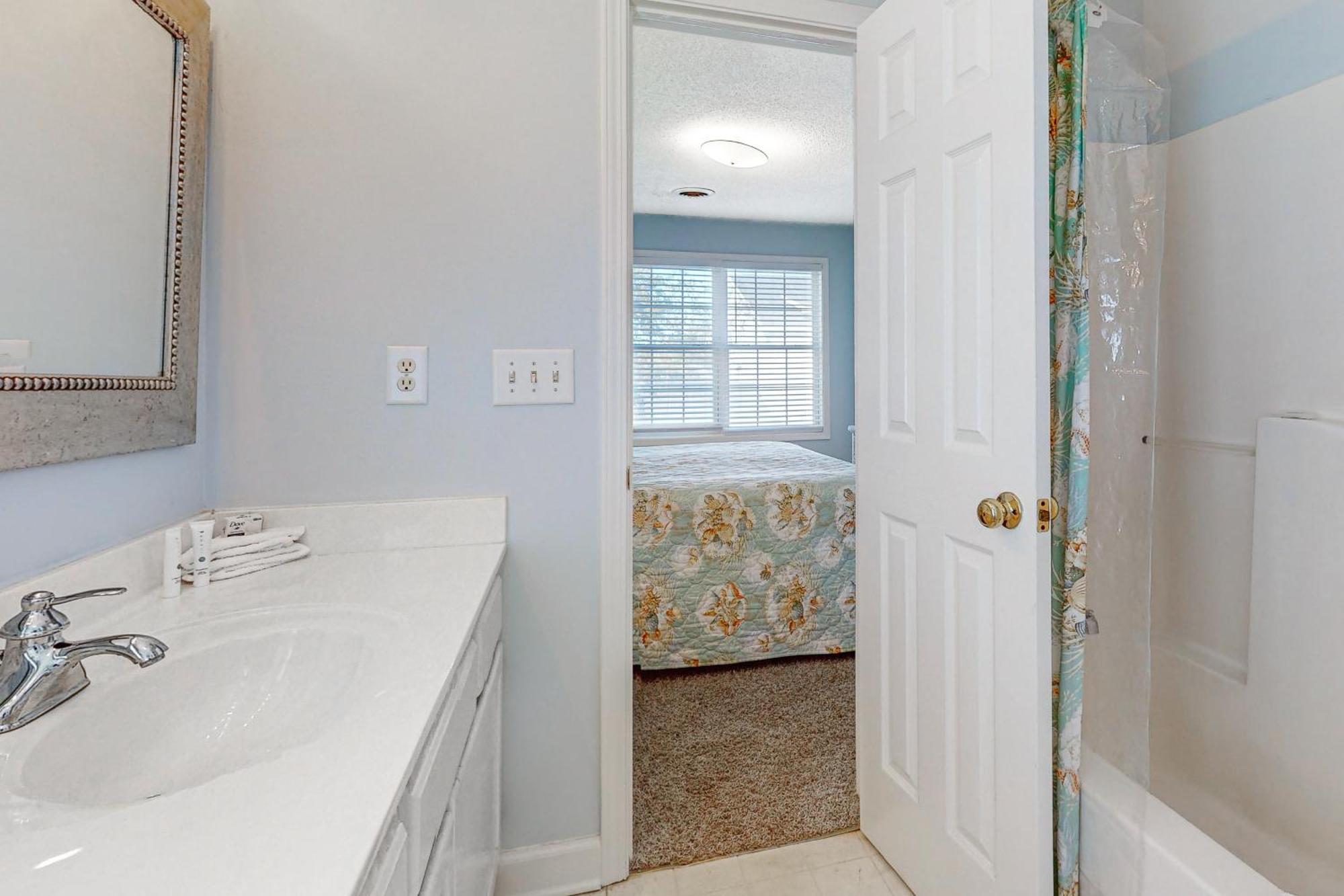 Villa The Coral Stilt Myrtle Beach Esterno foto