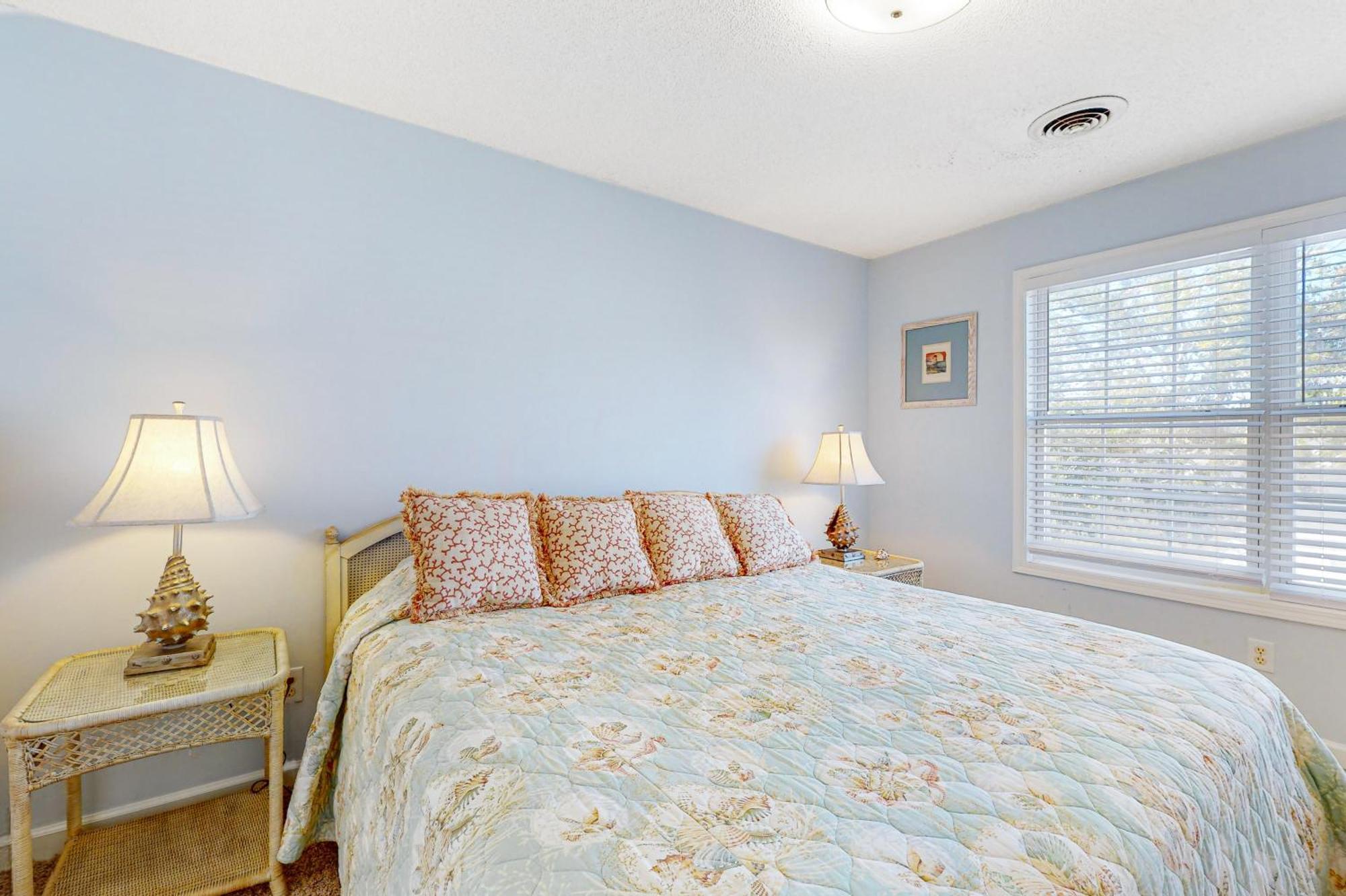 Villa The Coral Stilt Myrtle Beach Esterno foto