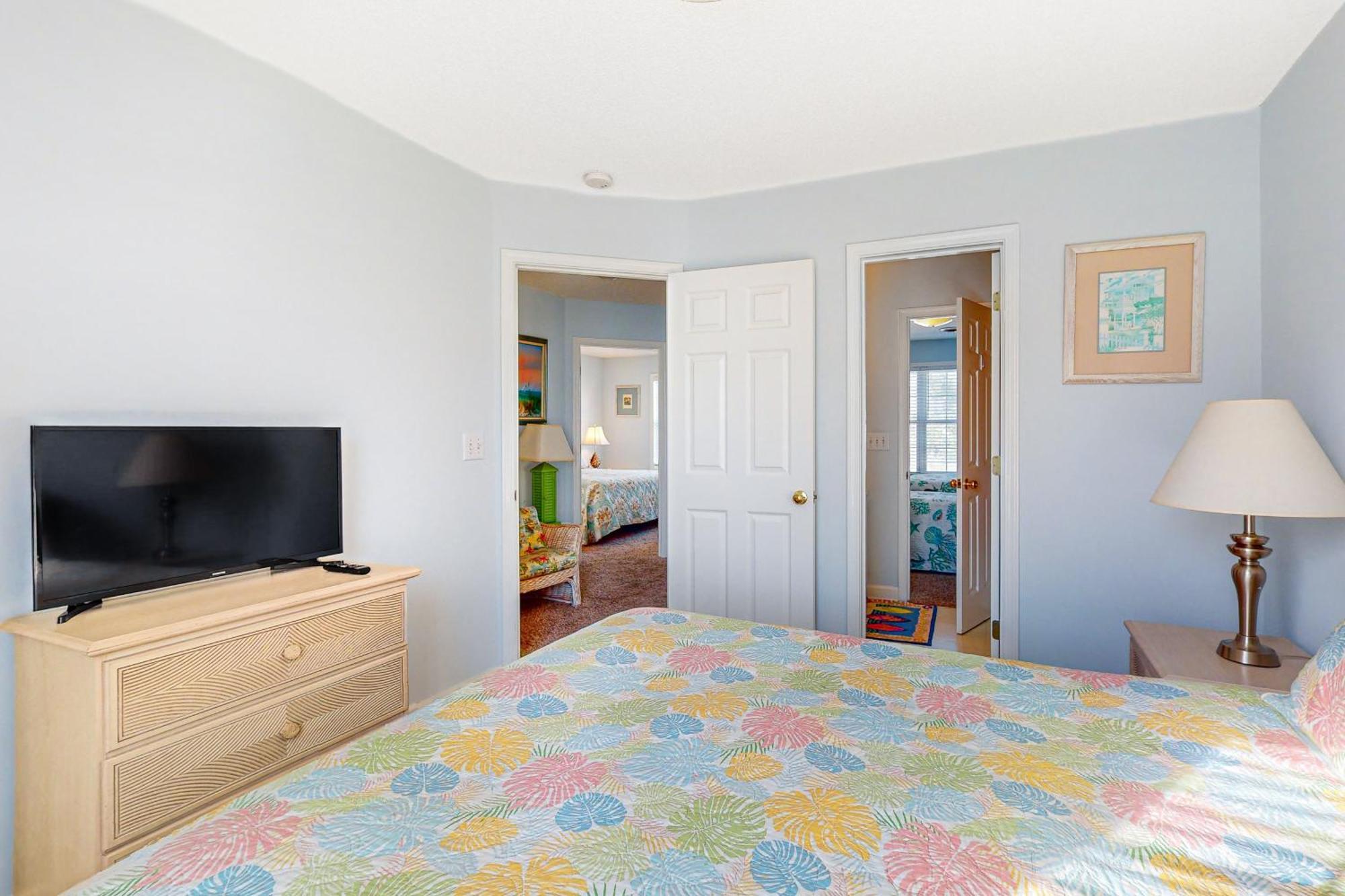 Villa The Coral Stilt Myrtle Beach Esterno foto