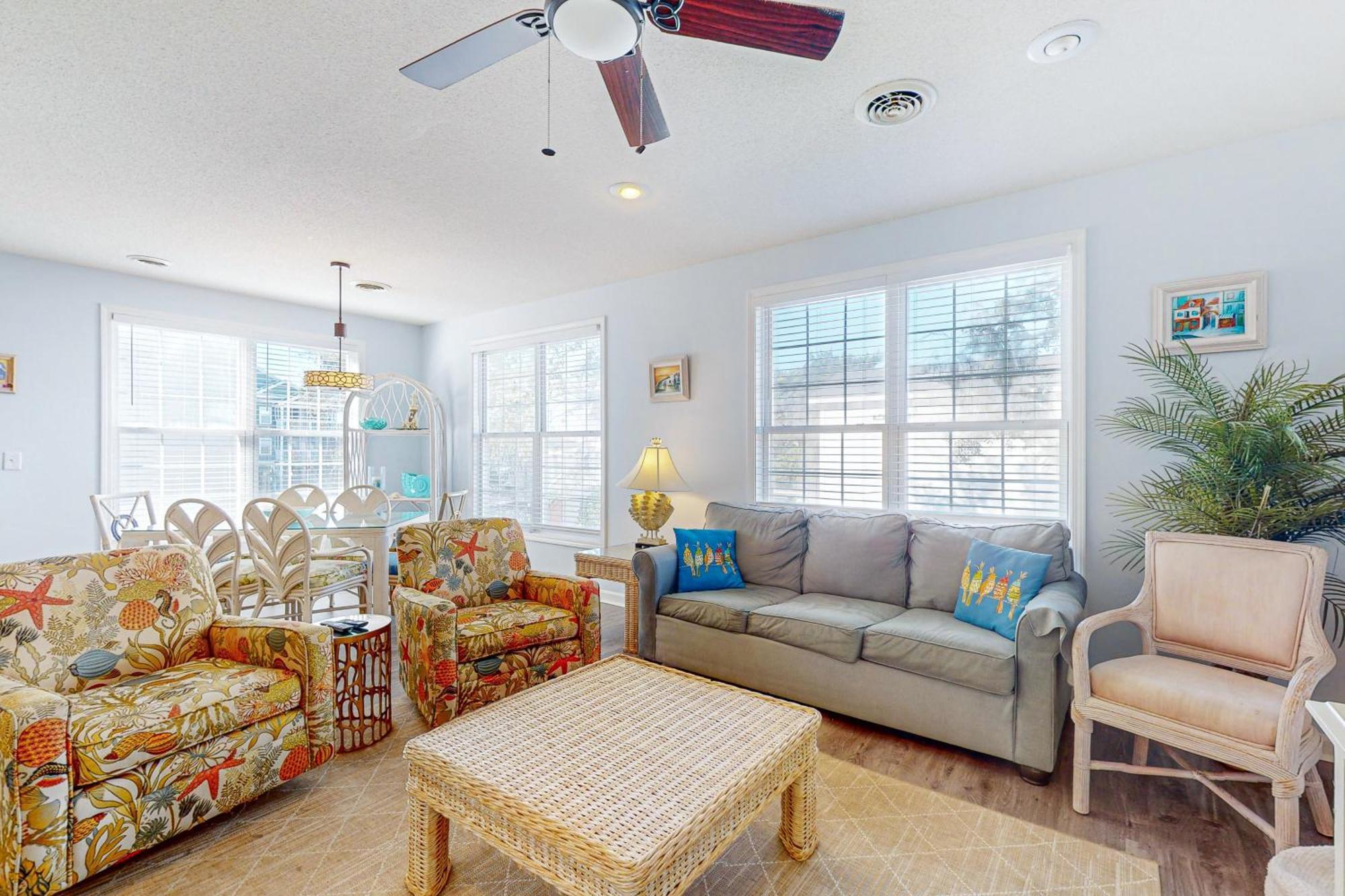 Villa The Coral Stilt Myrtle Beach Esterno foto