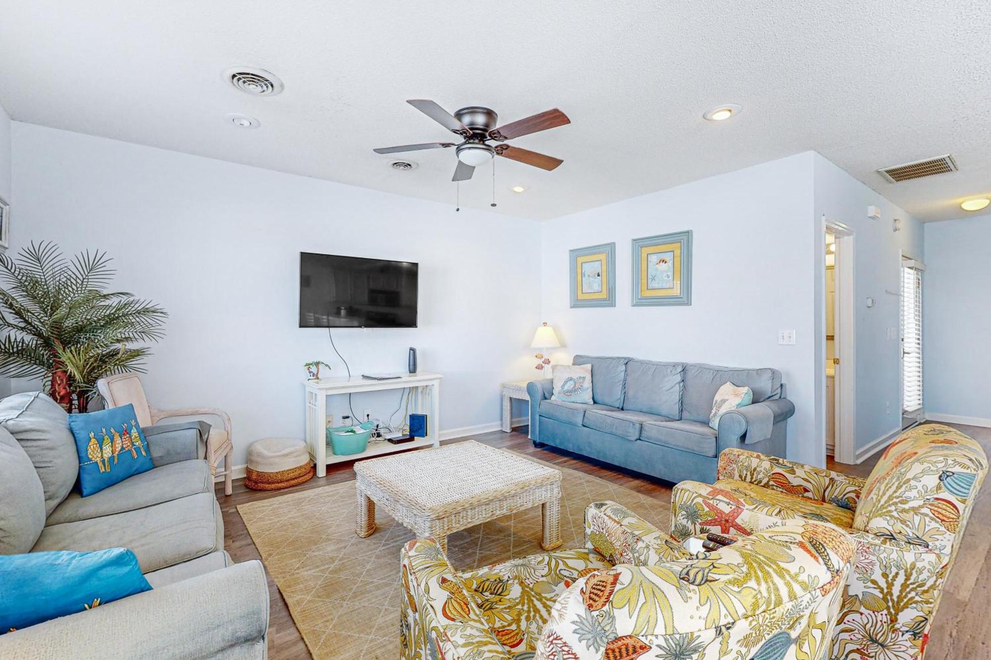 Villa The Coral Stilt Myrtle Beach Esterno foto